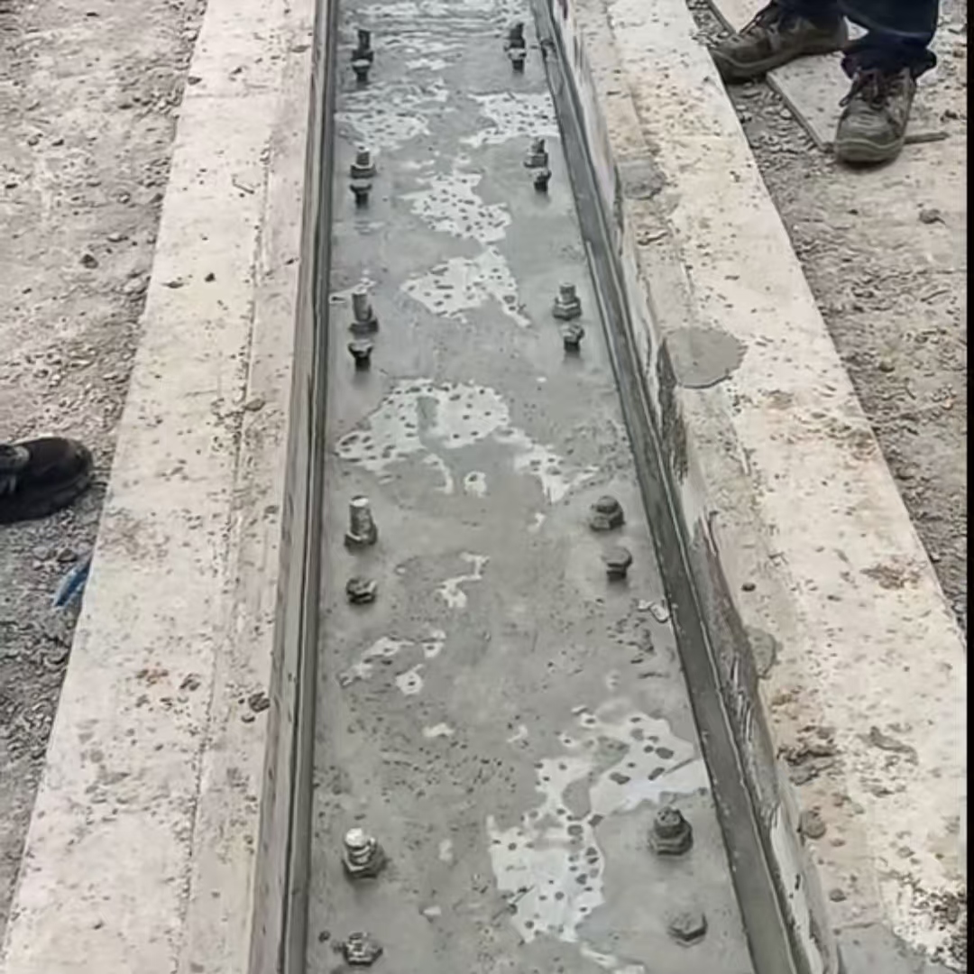 巢湖环氧树脂轨道胶泥是什么？用在哪里？