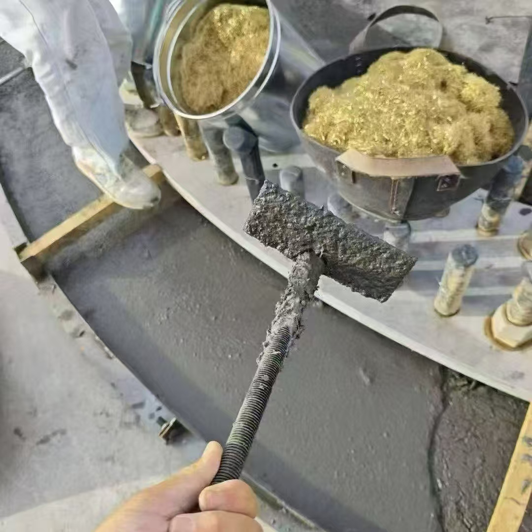 巢湖C120风电设备基础专用灌浆料
